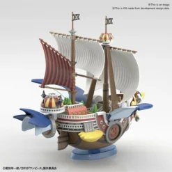 Bandai One Piece - Model Kit - Ship - Grand Ship Thousand Sunny Flying - 12cm -Magasin De Jouets one piece model kit ship grand ship thousand sunny flying 12cm 5e21ec3d9f62c