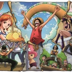 One Piece - Moments - Puzzle Cube 500p -Magasin De Jouets one piece moments puzzle cube 500p 642ce7866ea9d