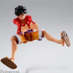 One Piece Monkey D.Luffy : The Raid On Onigashima - S.H. Figuarts -Magasin De Jouets one piece monkey dluffy the raid on onigashima sh figuarts 6406f083df6e3