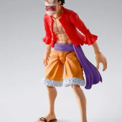 One Piece Monkey D.Luffy : The Raid On Onigashima - S.H. Figuarts -Magasin De Jouets one piece monkey dluffy the raid on onigashima sh figuarts 6406f084e4e68