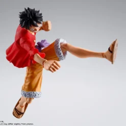 One Piece Monkey D.Luffy : The Raid On Onigashima - S.H. Figuarts -Magasin De Jouets one piece monkey dluffy the raid on onigashima sh figuarts 6406f086ddbbf