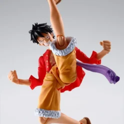 One Piece Monkey D.Luffy : The Raid On Onigashima - S.H. Figuarts -Magasin De Jouets one piece monkey dluffy the raid on onigashima sh figuarts 6406f087dd087