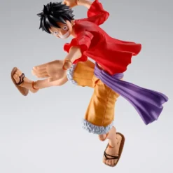 One Piece Monkey D.Luffy : The Raid On Onigashima - S.H. Figuarts -Magasin De Jouets one piece monkey dluffy the raid on onigashima sh figuarts 6406f088dcb78