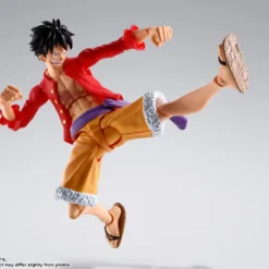 One Piece Monkey D.Luffy : The Raid On Onigashima - S.H. Figuarts -Magasin De Jouets one piece monkey dluffy the raid on onigashima sh figuarts 6406f089dc651
