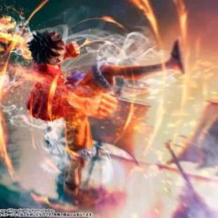 One Piece Monkey D.Luffy : The Raid On Onigashima - S.H. Figuarts -Magasin De Jouets one piece monkey dluffy the raid on onigashima sh figuarts 6406f08be54c4