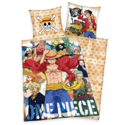 Herding One Piece Parure De Lit Crew 135 X 200 Cm / 80 X 80 Cm