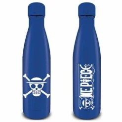 One Piece - Pirates Emblem - Bouteille En Métal 540ml