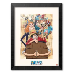 One Piece - Punk Hazard - Collector Print '30x40cm'