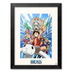One Piece - Skypiea - Collector Print '30x40cm'
