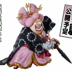 One Piece Statuette Pvc Figuartszero Extra Battle Charlotte Linlin 31 Cm