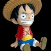 PLASTOY One Piece - Tirelire Luffy -Magasin De Jouets one piece tirelire luffy