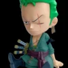PLASTOY One Piece - Tirelire Zoro 1 PLASTOY One Piece - Tirelire Zoro -Magasin De Jouets one piece tirelire zoro