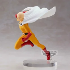BANPRESTO One Punch Man - Saitama - Figurine 13cm -Magasin De Jouets one punch man saitama figurine 13cm 635c976fb24c7