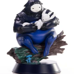 First 4 Figures Ori And The Blind Forest Statuette Pvc Ori & Naru Standard Night Edition 22 Cm