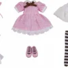 GOOD SMILE COMPANY Original Character Accessoires Pour Figurines Nendoroid Doll Outfit Set Alice: Another Color -Magasin De Jouets original character accessoires pour figurines nendoroid doll outfit set alice another color