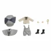 GOOD SMILE COMPANY Original Character Accessoires Pour Figurines Nendoroid Doll Outfit Set Detective - Boy (gray) -Magasin De Jouets original character accessoires pour figurines nendoroid doll outfit set detective boy gray
