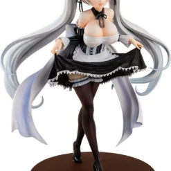 KADOKAWA Original Character By Hisasi Statuette 1/7 Yui Minamoto: Maid Ver. 24 Cm