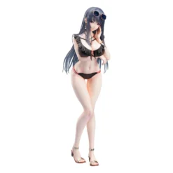 FREEing Original Character By Piromizu Sistart! Series Statuette 1/4 Chiaki Ayase: Swimsuit Ver. 40 Cm