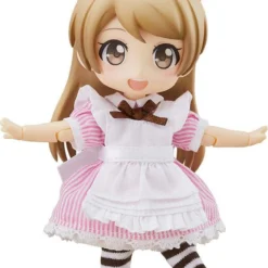 GOOD SMILE COMPANY Original Character Figurine Nendoroid Doll Alice: Another Color 14 Cm