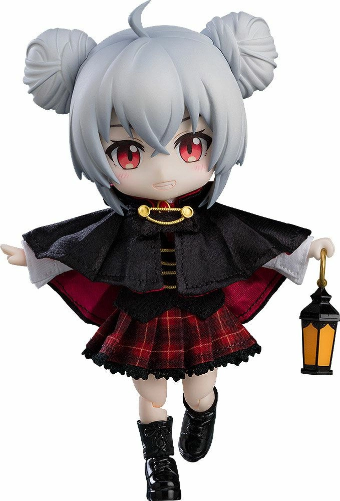 GOOD SMILE COMPANY Original Character Figurine Nendoroid Doll Vampire: Milla 14 Cm 3 GOOD SMILE COMPANY Original Character Figurine Nendoroid Doll Vampire: Milla 14 Cm