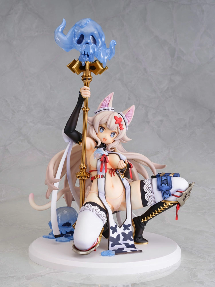 Original Character Statuette 1/5 Mota Design Summoner Neko-san 29 Cm 3 Original Character Statuette 1/5 Mota Design Summoner Neko-san 29 Cm