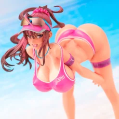 Original Character Statuette 1/6 Erika Kuramoto Beach Volleyball Ver. 25 Cm