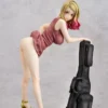 Original Character Statuette Pvc 1/6 Guitar Girl Benkyo Tamaoki Design 24 Cm -Magasin De Jouets original character statuette pvc 16 guitar girl benkyo tamaoki design 24 cm