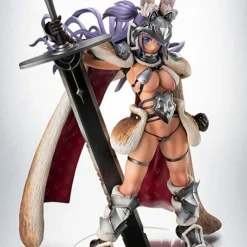 Original Character Statuette Pvc 1/7 Paradise Knight No. 3 Rako Van Sheim 28 Cm