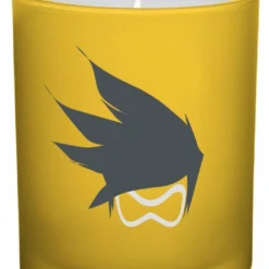 Overwatch - Bougie 6x7 Cm - Tracer -Magasin De Jouets overwatch bougie 6x7 cm tracer 5d6509b1d4c87