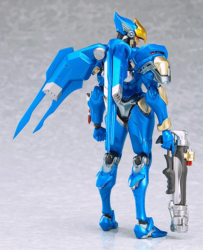 GOOD SMILE COMPANY OVERWATCH PHARAH FIGMA 4 GOOD SMILE COMPANY OVERWATCH PHARAH FIGMA – Image 2