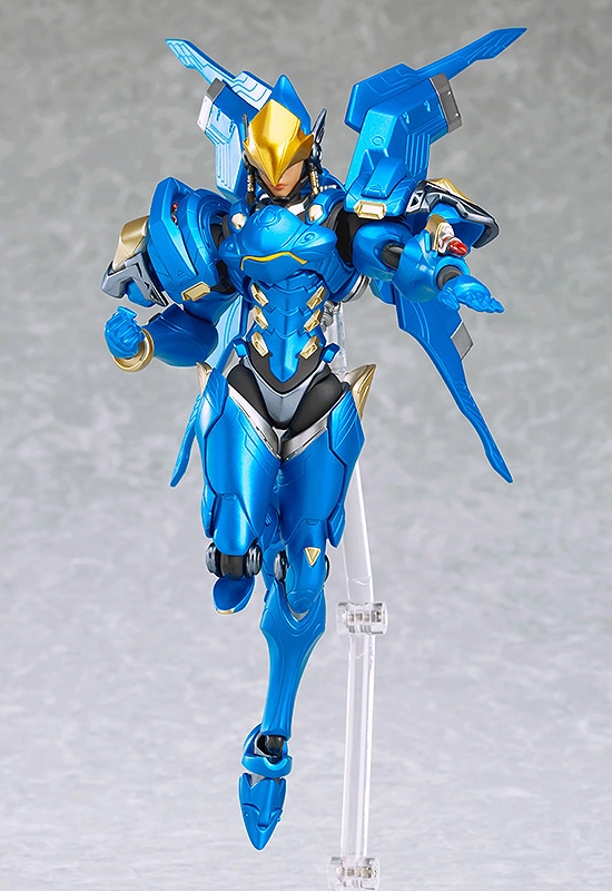 GOOD SMILE COMPANY OVERWATCH PHARAH FIGMA 5 GOOD SMILE COMPANY OVERWATCH PHARAH FIGMA – Image 3