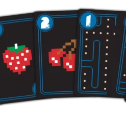 Pac-Man - Le Jeu De Cartes -Magasin De Jouets pac man le jeu de cartes 5fa2d97e228db