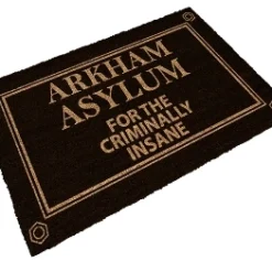 SD Toys Paillasson Dc - Arkham