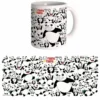 Panda! Go, Panda! Tasse All Over -Magasin De Jouets panda go panda tasse all over