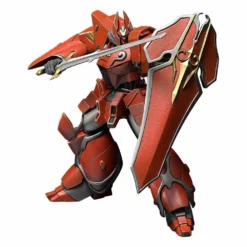 Max Factory Panzer World Galient Figurine Plamax Iron Giant 15 Cm