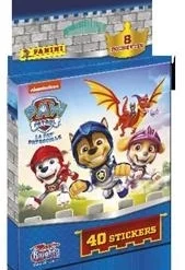 Pat Patrouille Blister8 Pochettes