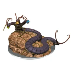 Wizkids Pathfinder Battles Miniature Impossible Lands - Mukradi