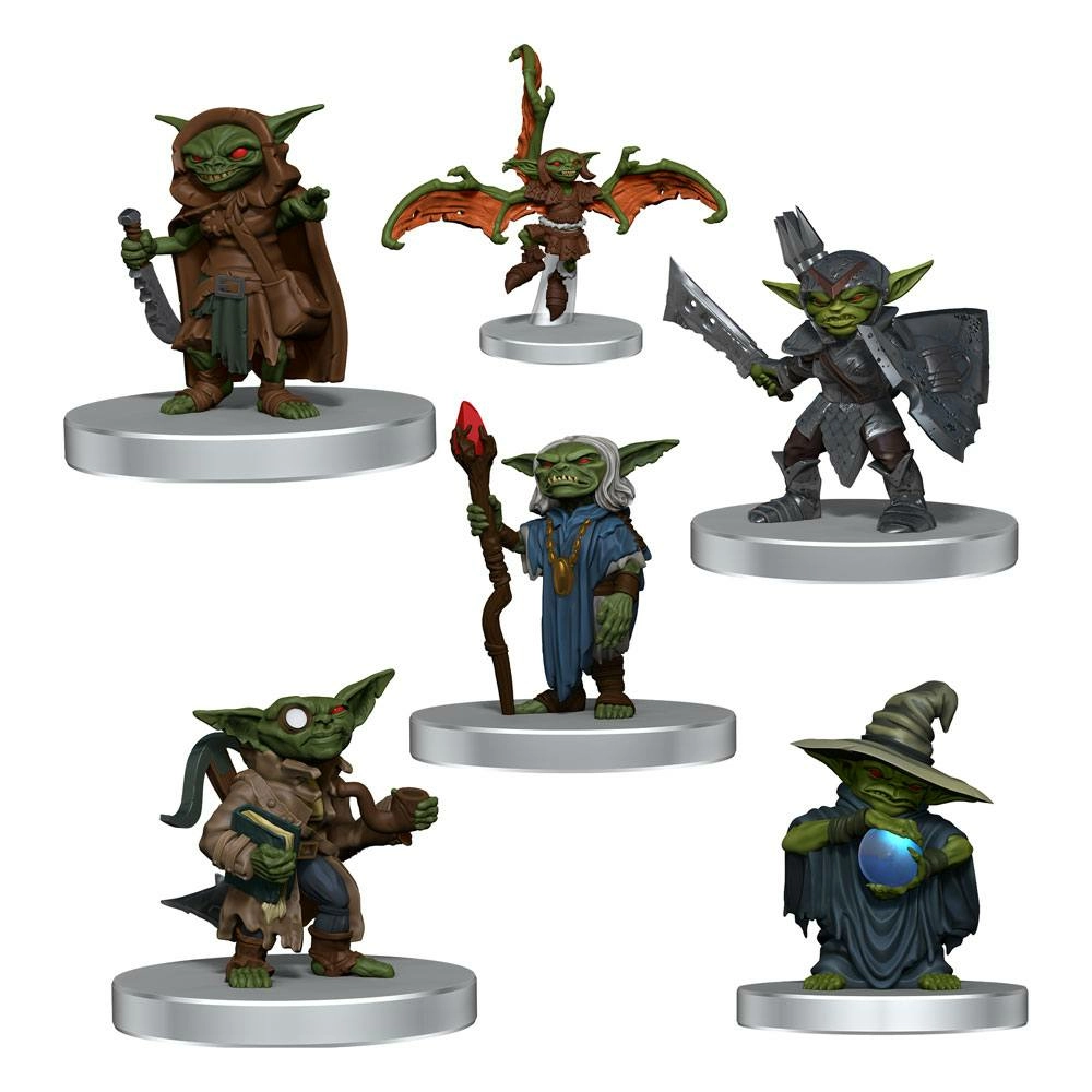 Wizkids Pathfinder Battles Miniatures Goblin Vanguard 3 Wizkids Pathfinder Battles Miniatures Goblin Vanguard