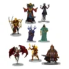 Wizkids Pathfinder Battles Pack 8 Miniatures Impossible Lands - Masters Of Magic Boxed Set 1 Wizkids Pathfinder Battles Pack 8 Miniatures Impossible Lands - Masters Of Magic Boxed Set -Magasin De Jouets pathfinder battles pack 8 miniatures impossible lands masters of magic boxed set