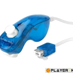 PDP - ROCK CANDY - Control Stick Wii - Blue - WII