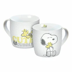 Peanuts Mug Cute & Cuddly