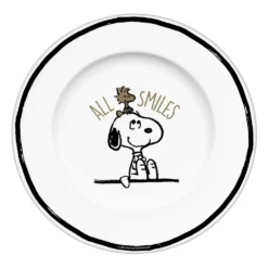 Peanuts Plaque All Smiles