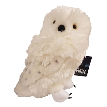 Noble Collection Harry Potter - Peluche Hedwig 3 Noble Collection Harry Potter - Peluche Hedwig