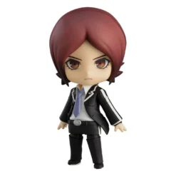 GOOD SMILE COMPANY Persona 2 Eternal Punishment Figurine Nendoroid Tatsuya Suou 10 Cm