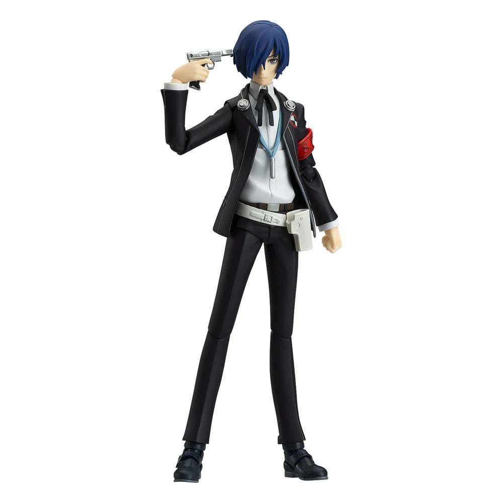 Max Factory Persona 3 The Movie Figurine Figma Makoto Yuki 14 Cm 3 Max Factory Persona 3 The Movie Figurine Figma Makoto Yuki 14 Cm