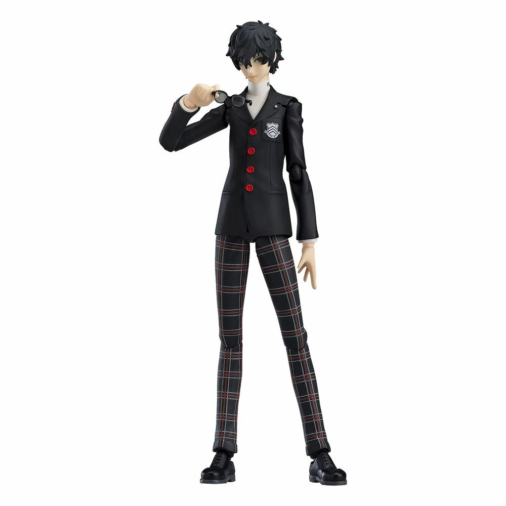 Max Factory Persona 5 Figurine Figma Hero 15 Cm 3 Max Factory Persona 5 Figurine Figma Hero 15 Cm