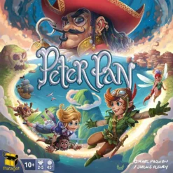 Peter Pan - Le Jeu De Société (fr)