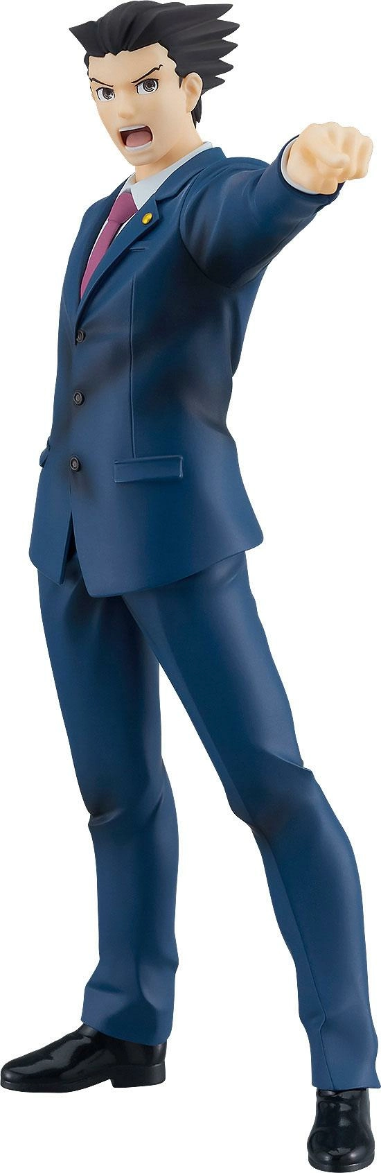 GOOD SMILE COMPANY Phoenix Wright: Ace Attorney Statuette Pvc Pop Up Parade Phoenix Wright 17 Cm 3 GOOD SMILE COMPANY Phoenix Wright: Ace Attorney Statuette Pvc Pop Up Parade Phoenix Wright 17 Cm