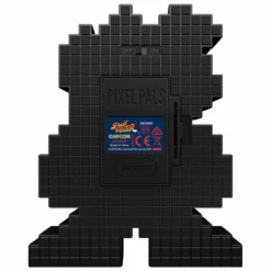 PDP Pixel Pals Light Up Collectible Figures - Street Fighter - Akuma -Magasin De Jouets pixel pals light up collectible figures street fighter akuma 59ac1e17c8496