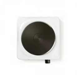 Plaque Chauffante électrique - 1000 W - Protection Contre La Surchauffe